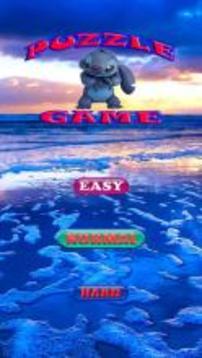 Slide Wollpepar Stitch Puzzle Games游戏截图1