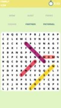 Word Search World游戏截图1