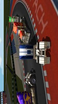 Truck Racing 3D游戏截图3