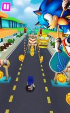 Sonic Royal Runners游戏截图4