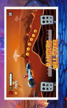 Hill Rangers Ninja Steel游戏截图3