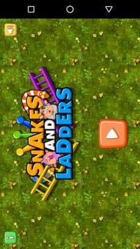 Snake and Ladders 3D Game - Sap Sidi Board Game游戏截图2