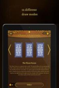 One Click Tarot游戏截图4