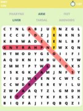 Word Search World游戏截图4