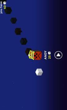 Jumper Cube -  Cool exciting arcade game游戏截图3
