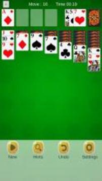 Solitaire Card Games 2018游戏截图2