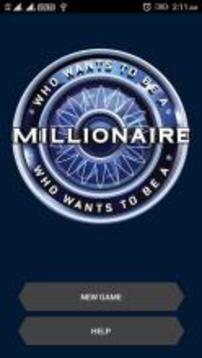 Who Wants To Be A Millionaire 2018游戏截图1