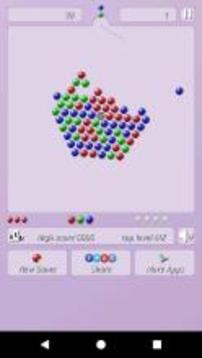 Bubble Shooter - Spin the Wheel游戏截图4