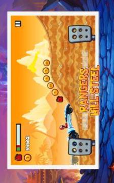 Hill Rangers Ninja Steel游戏截图2