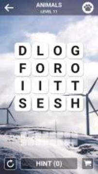 Word Pure Puzzle! Search游戏截图3