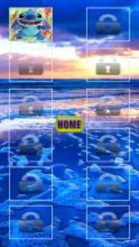 Slide Wollpepar Stitch Puzzle Games游戏截图2