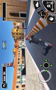 Scooter X游戏截图1