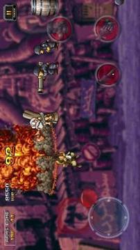 超级兰博战士游戏截图5