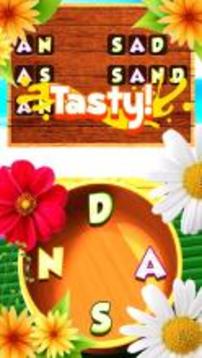 Word Beach! : Word Games游戏截图1