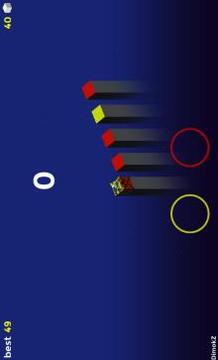 Jumper Cube -  Cool exciting arcade game游戏截图4