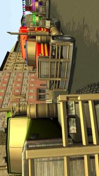 Euro Truck Racing Simulator 2018游戏截图1