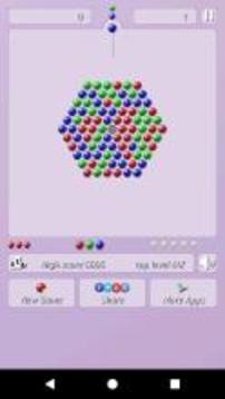 Bubble Shooter - Spin the Wheel游戏截图1