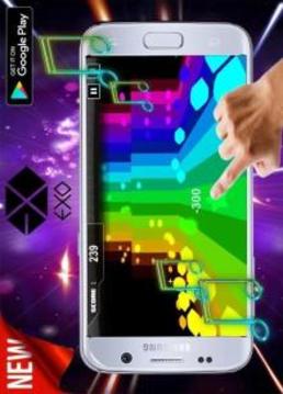 Exo Kpop Piano Game游戏截图3