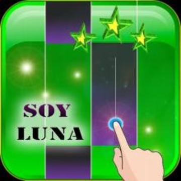 Piano de soy luna游戏截图1