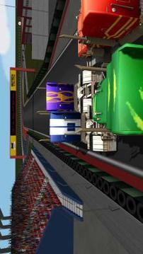 Truck Racing 3D游戏截图1