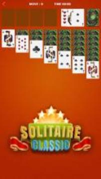 Classic Solitaire 2018游戏截图1