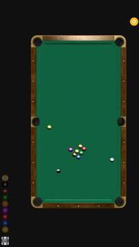 8 & 9 Pool Billiards Pro游戏截图2