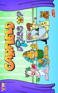 Garfield Dress Up游戏截图5