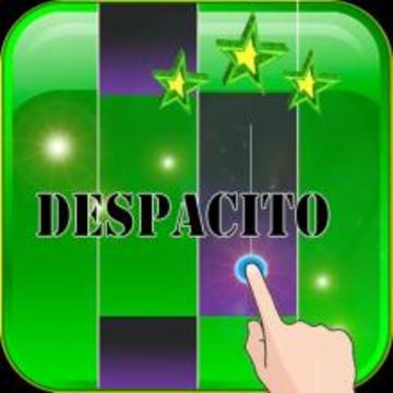 Despacito Luis Fonsi at Piano Game游戏截图1