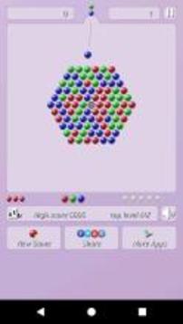 Bubble Shooter - Spin the Wheel游戏截图2