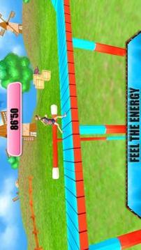 Stuntman Theme Park Challenge游戏截图4