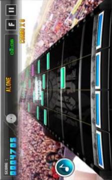Guitar Hero Alan Walker游戏截图1