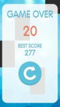 The Weeknd - Starboy - Piano游戏截图3