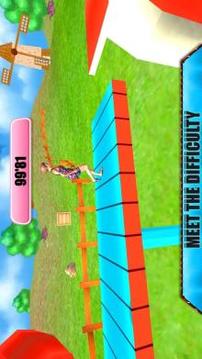 Stuntman Theme Park Challenge游戏截图5