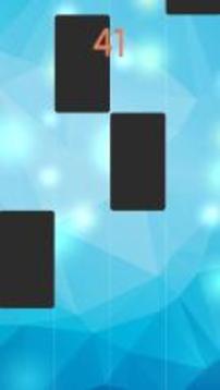 The Weeknd - Starboy - Piano游戏截图1