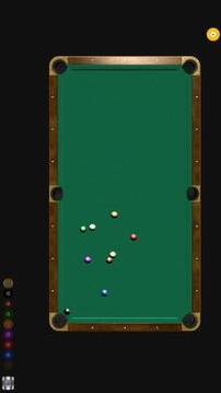 8 & 9 Pool Billiards Pro游戏截图4