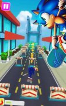 Sonic Royal Runners游戏截图1