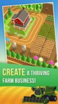 Farmers 2050游戏截图1
