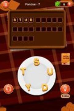 The Word Chef - Letters Connect游戏截图3