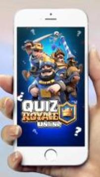 Quiz Royale Online游戏截图1