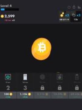 Bitcoin游戏截图5