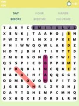 Word Search World游戏截图5