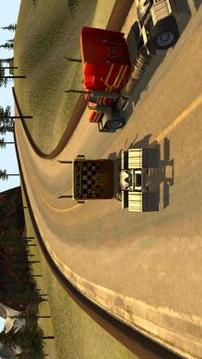 Euro Truck Racing Simulator 2018游戏截图3