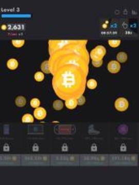 Bitcoin游戏截图3