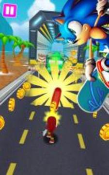 Sonic Royal Runners游戏截图3