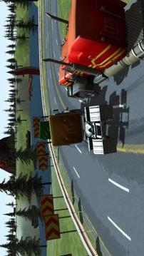 Euro Truck Racing Simulator 2018游戏截图2