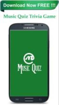 Music Quiz Trivia Game Lite游戏截图1