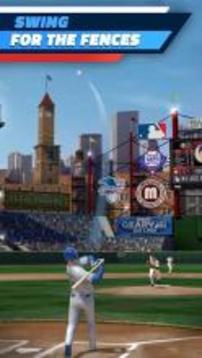 MLB TAP SPORTS BASEBALL 2017游戏截图2