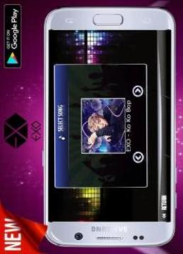 Exo Kpop Piano Game游戏截图2