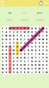 Word Search World游戏截图2