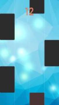 The Weeknd - Starboy - Piano游戏截图2